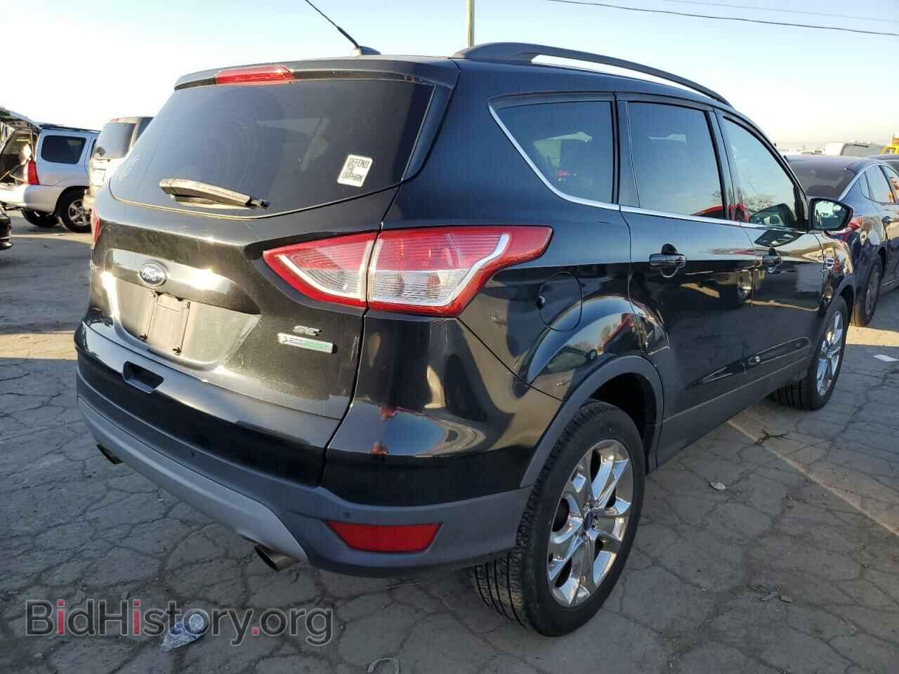 2015 FORD ESCAPE - VIN: 1FMCU0G98FUA77105 - Фото 4