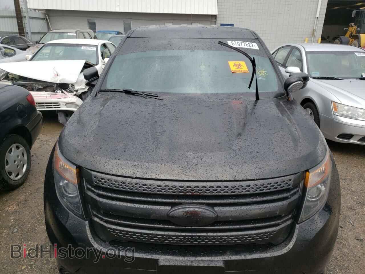 2015 FORD EXPLORER - VIN: 1FM5K8AR6FGC67103 - Фото 7