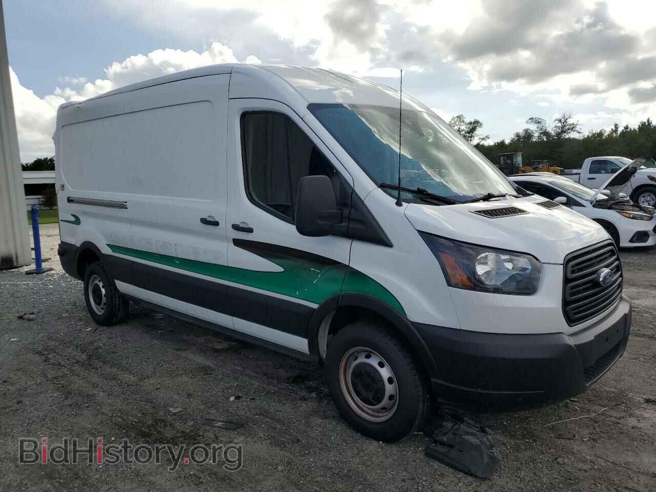 2019 FORD TRANSIT - VIN: 1FTBW2CG8KKB85191 - Фото 4