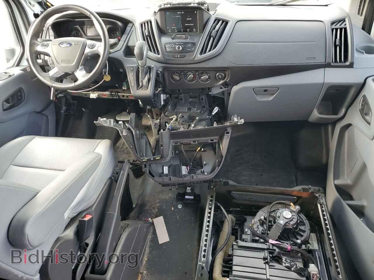 2019 FORD TRANSIT - VIN: 1FTBW2CG8KKB85191 - Фото 8
