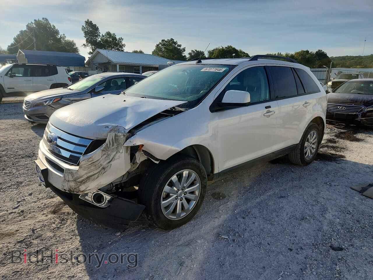 Photo 2FMDK3JC3ABA32796 - FORD EDGE 2010