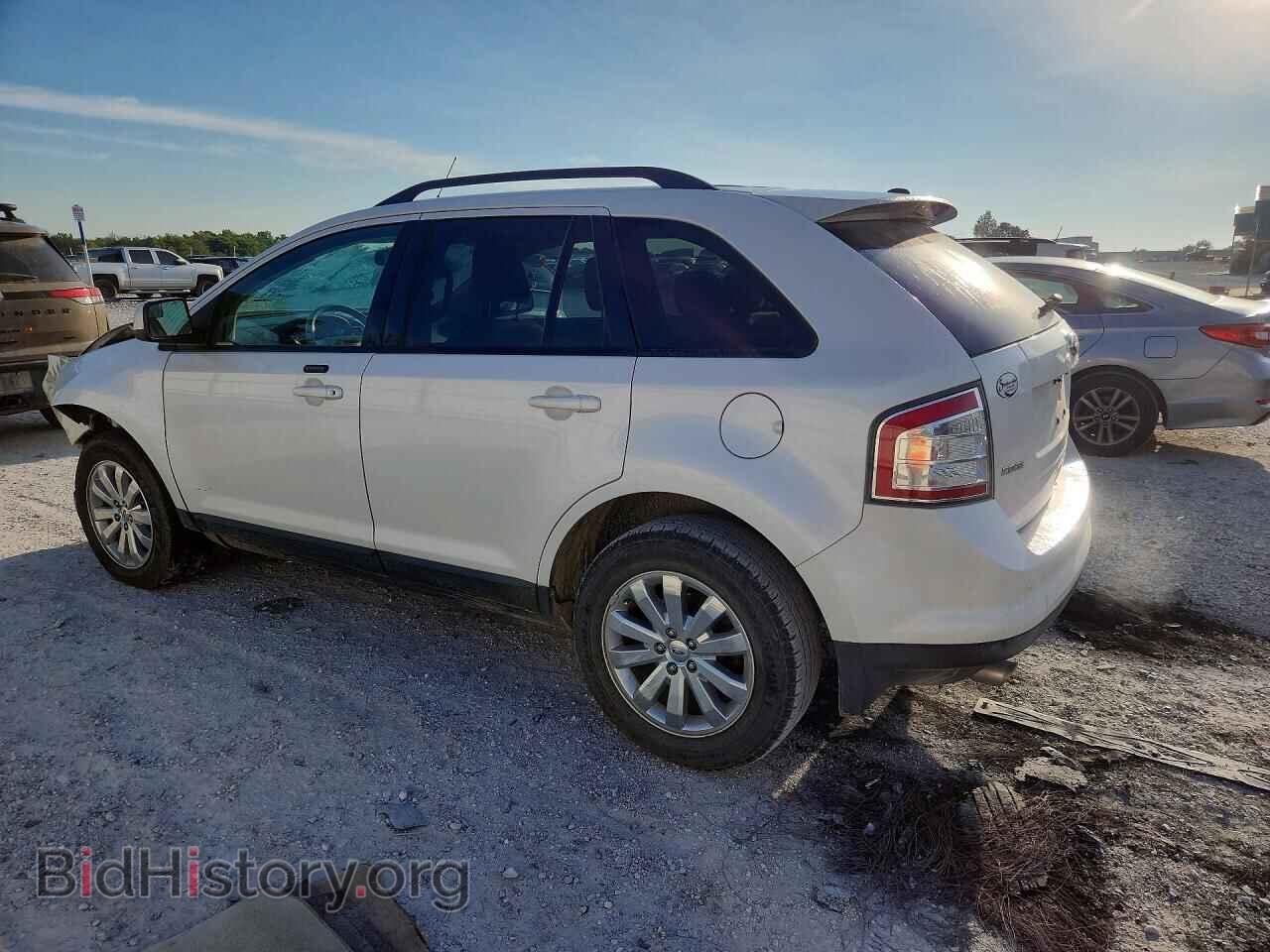2010 FORD EDGE - VIN: 2FMDK3JC3ABA32796 - Photo 2
