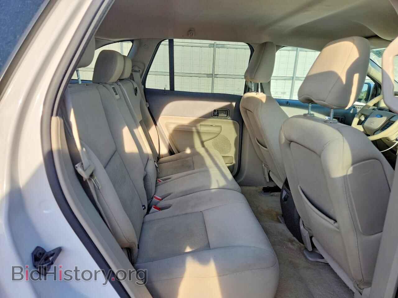 2010 FORD EDGE - VIN: 2FMDK3JC3ABA32796 - Photo 11