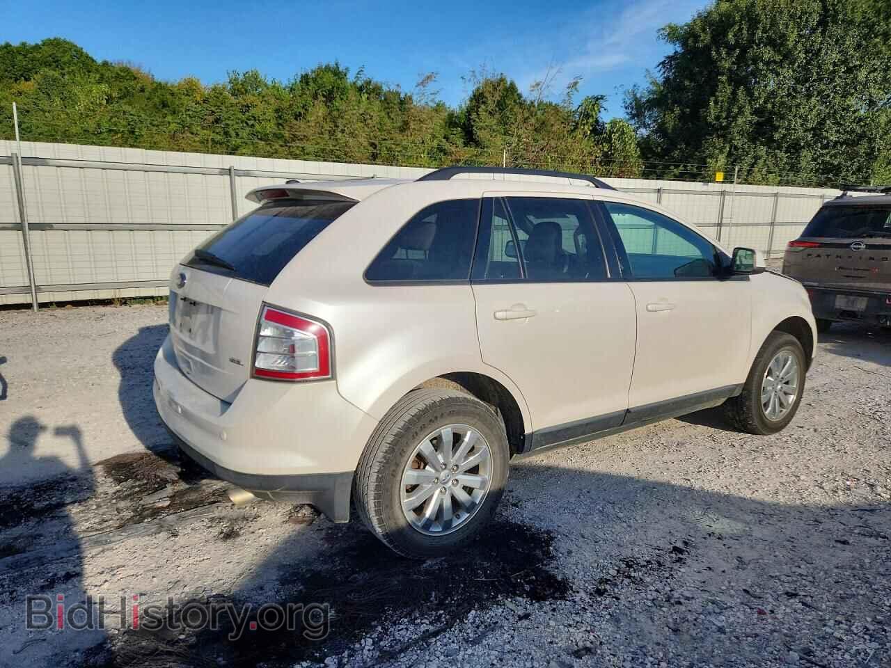 2010 FORD EDGE - VIN: 2FMDK3JC3ABA32796 - Photo 3