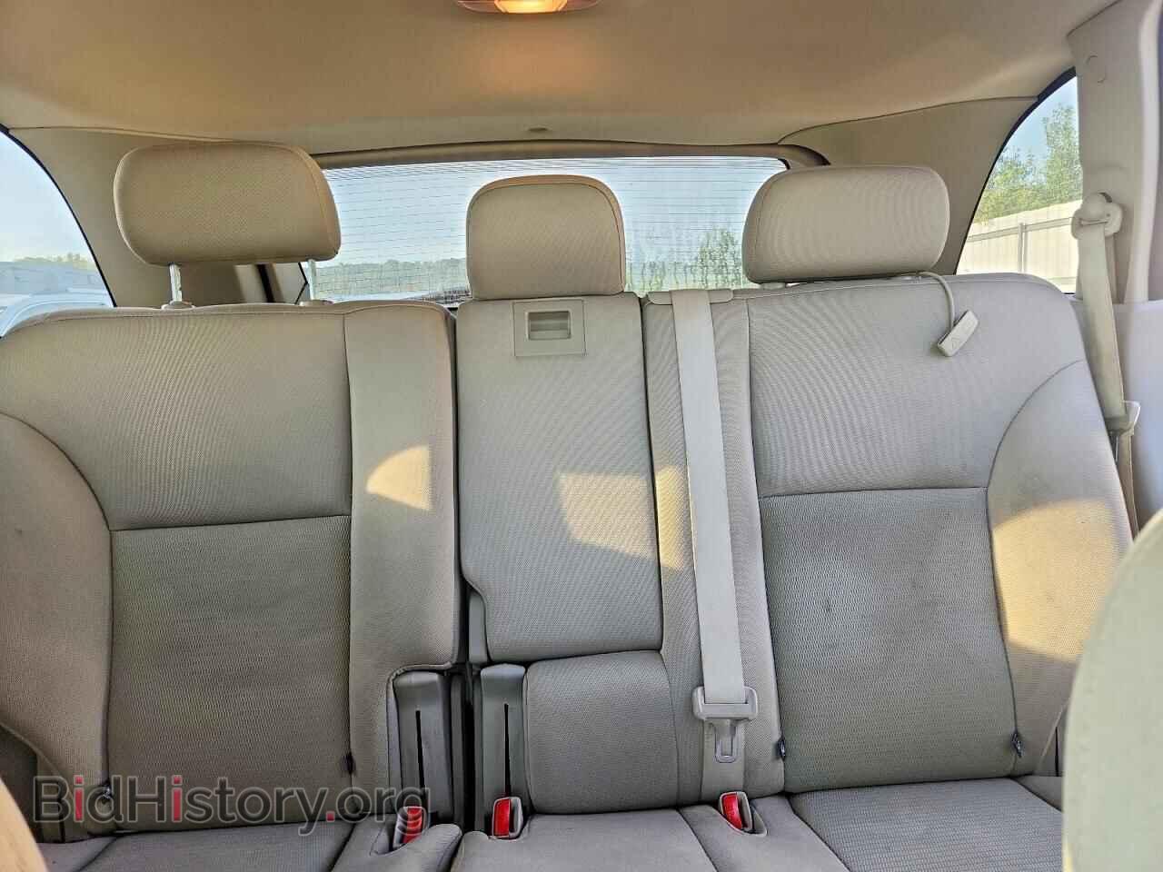 2010 FORD EDGE - VIN: 2FMDK3JC3ABA32796 - Photo 10