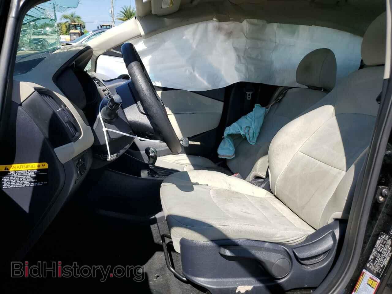 2013 KIA RIO - VIN: KNADM4A37D6120285 - Фото 7