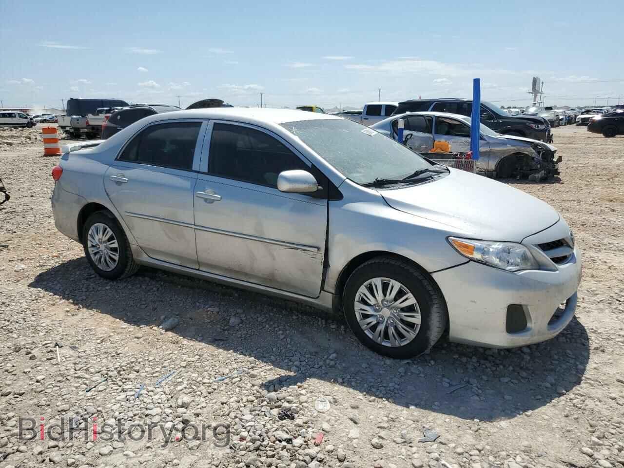 2013 TOYOTA COROLLA - VIN: 5YFBU4EE9DP100988 - Photo 4
