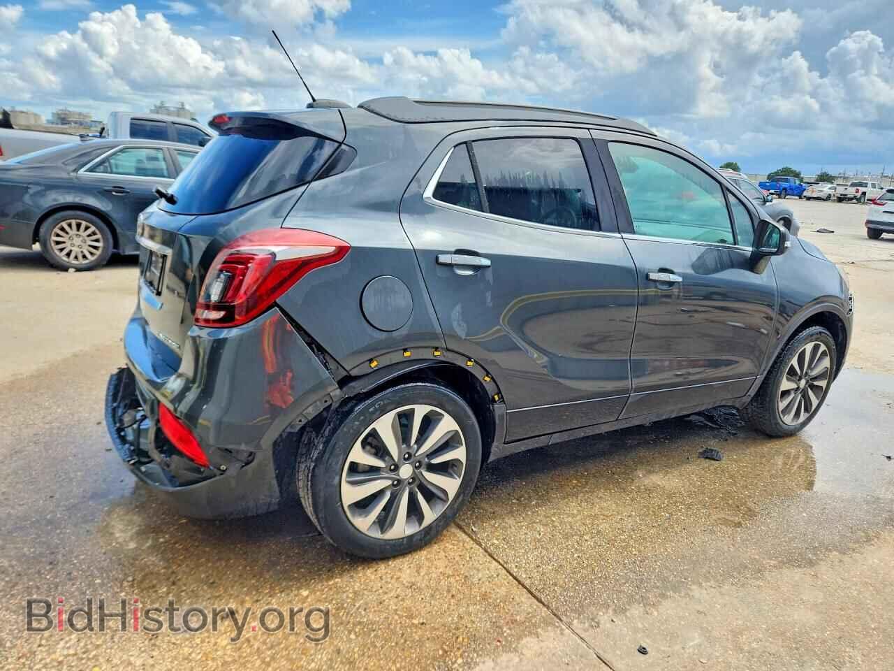 2018 BUICK ENCORE - VIN: KL4CJCSB3JB668028 - Photo 3