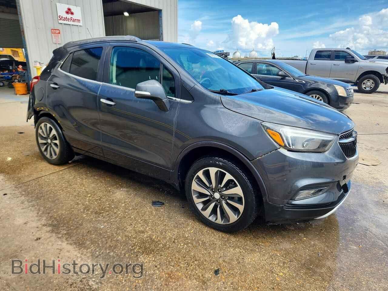 2018 BUICK ENCORE - VIN: KL4CJCSB3JB668028 - Photo 4