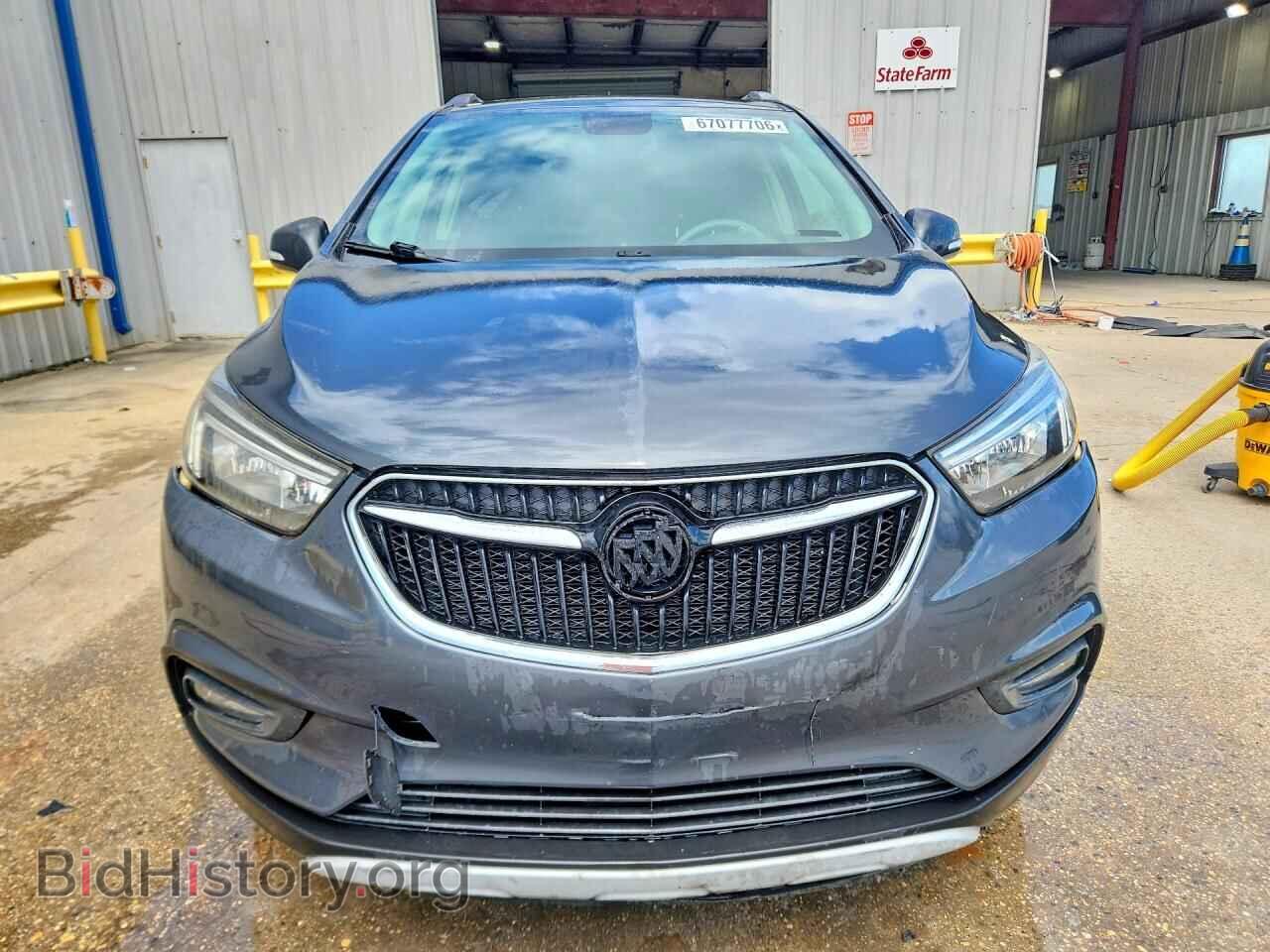 2018 BUICK ENCORE - VIN: KL4CJCSB3JB668028 - Photo 5