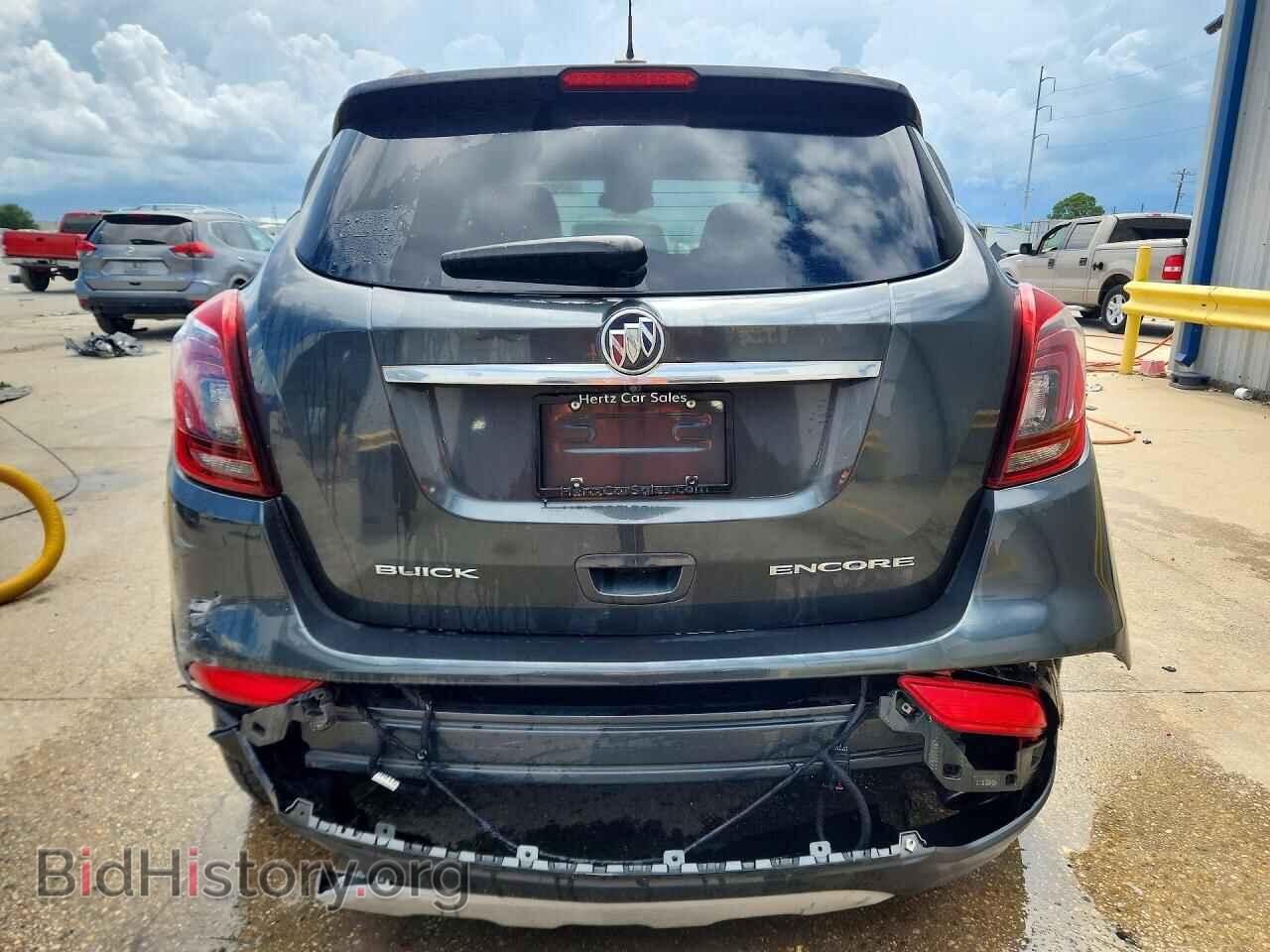 2018 BUICK ENCORE - VIN: KL4CJCSB3JB668028 - Photo 6