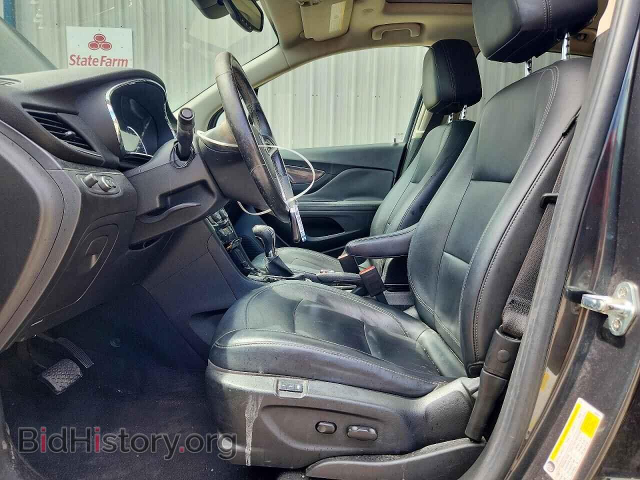 2018 BUICK ENCORE - VIN: KL4CJCSB3JB668028 - Photo 7