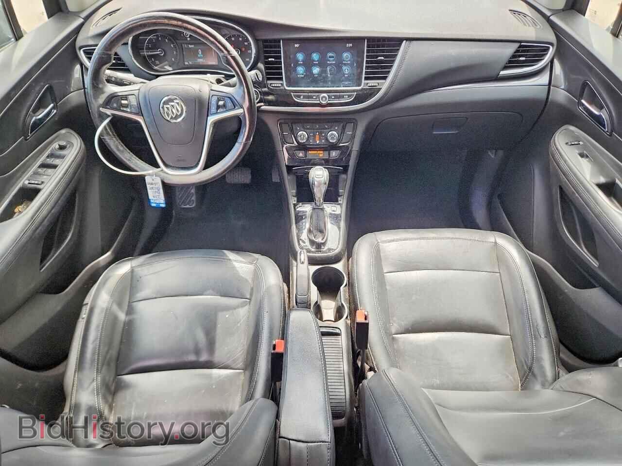2018 BUICK ENCORE - VIN: KL4CJCSB3JB668028 - Photo 8