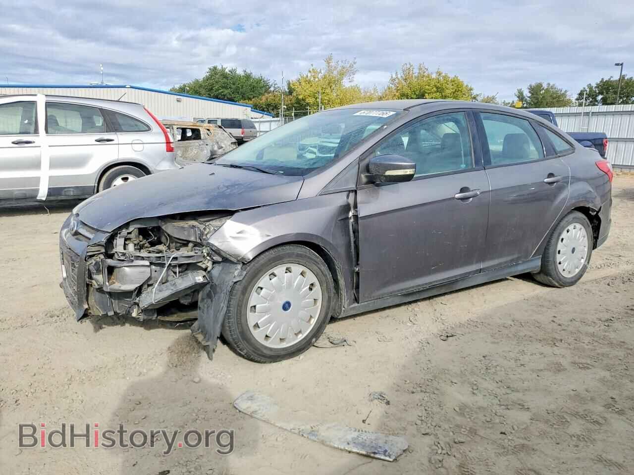 Фотография 1FADP3F21EL186005 - FORD FOCUS 2014
