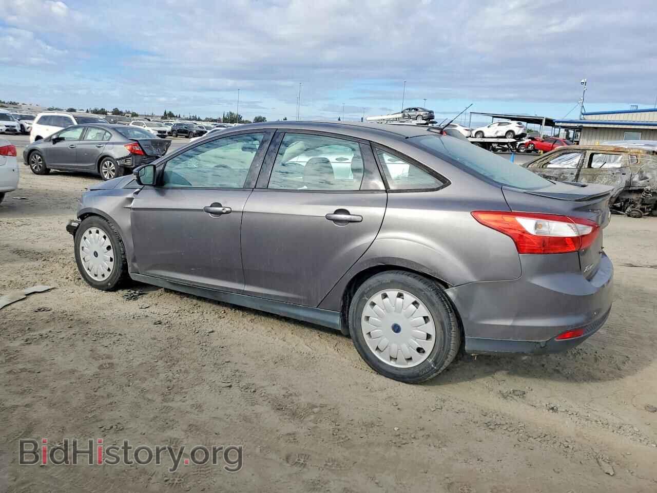 2014 FORD FOCUS - VIN: 1FADP3F21EL186005 - Photo 2