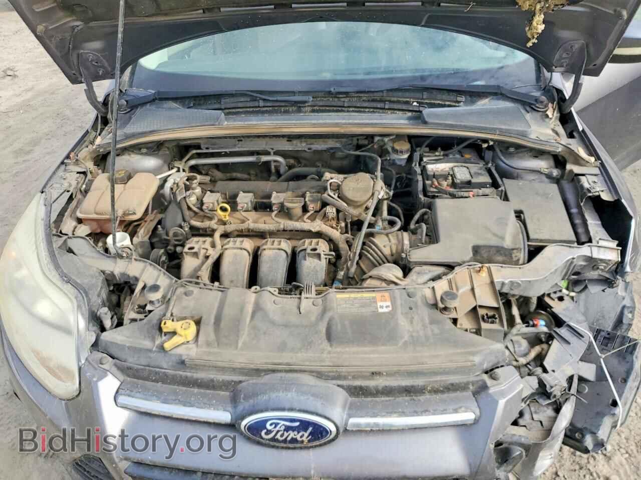 2014 FORD FOCUS - VIN: 1FADP3F21EL186005 - Photo 11