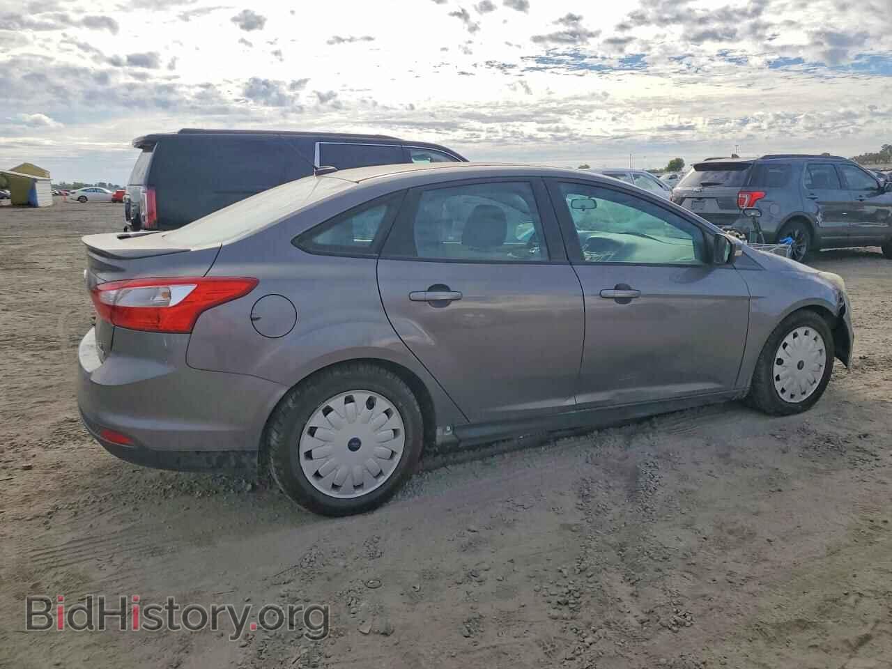 2014 FORD FOCUS - VIN: 1FADP3F21EL186005 - Photo 3