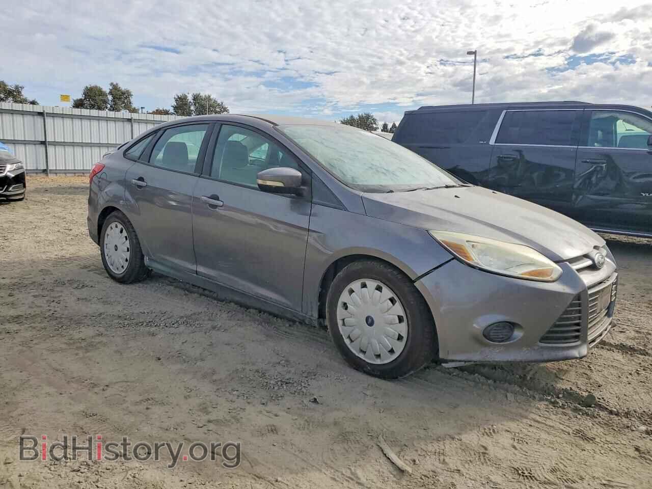2014 FORD FOCUS - VIN: 1FADP3F21EL186005 - Photo 4