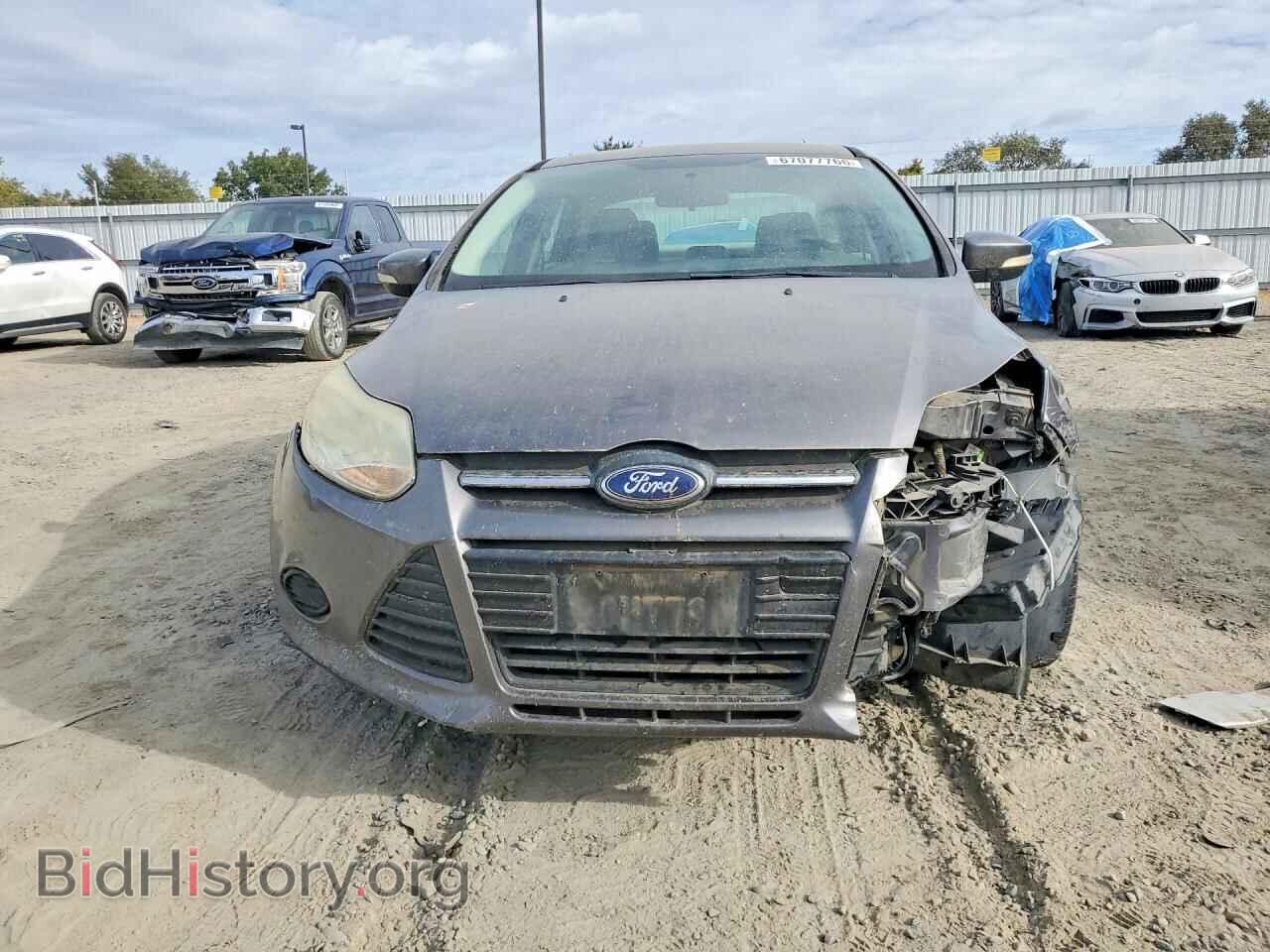 2014 FORD FOCUS - VIN: 1FADP3F21EL186005 - Photo 5