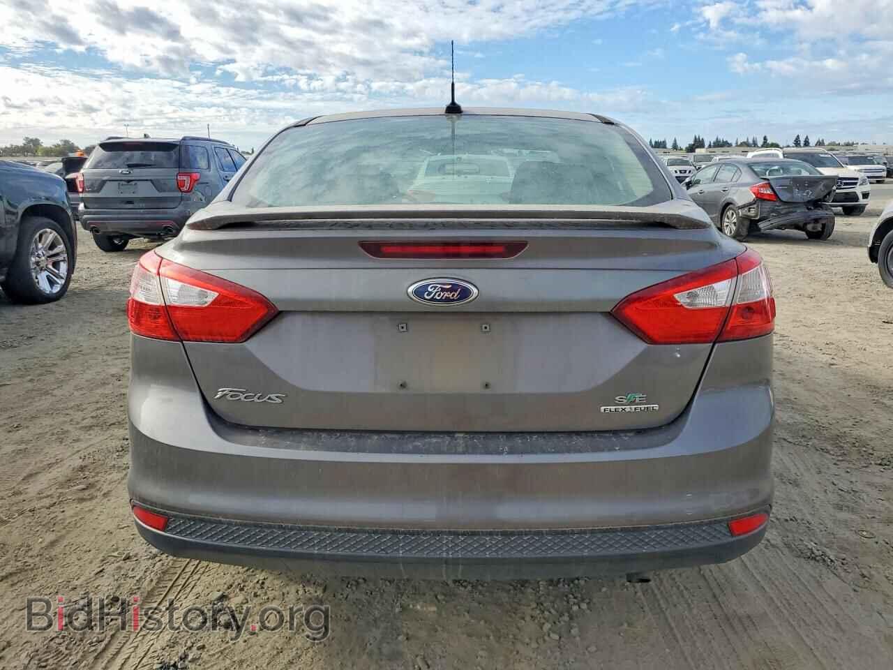 2014 FORD FOCUS - VIN: 1FADP3F21EL186005 - Photo 6