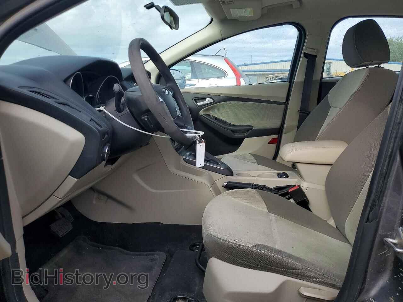 2014 FORD FOCUS - VIN: 1FADP3F21EL186005 - Photo 7