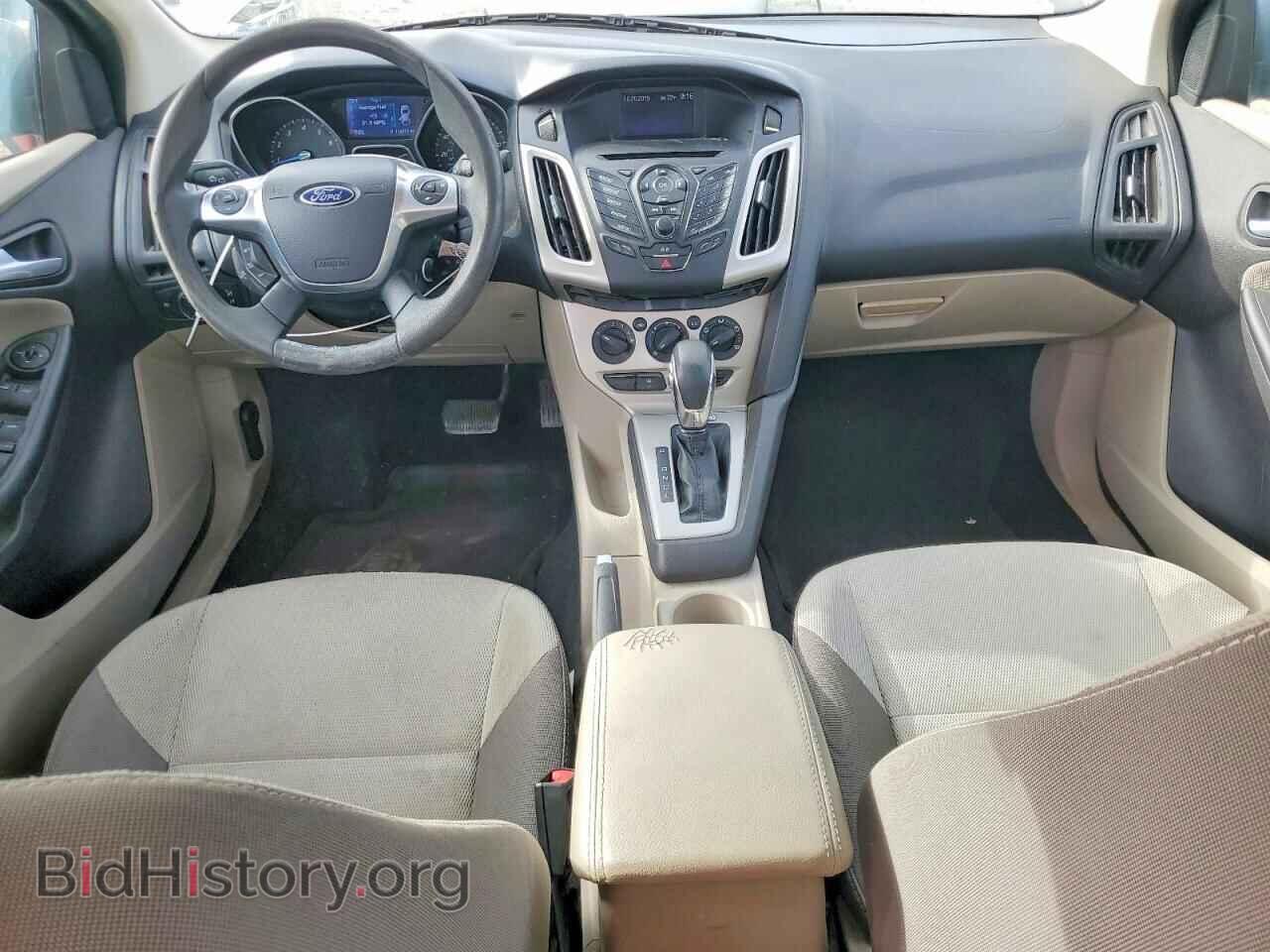 2014 FORD FOCUS - VIN: 1FADP3F21EL186005 - Photo 8