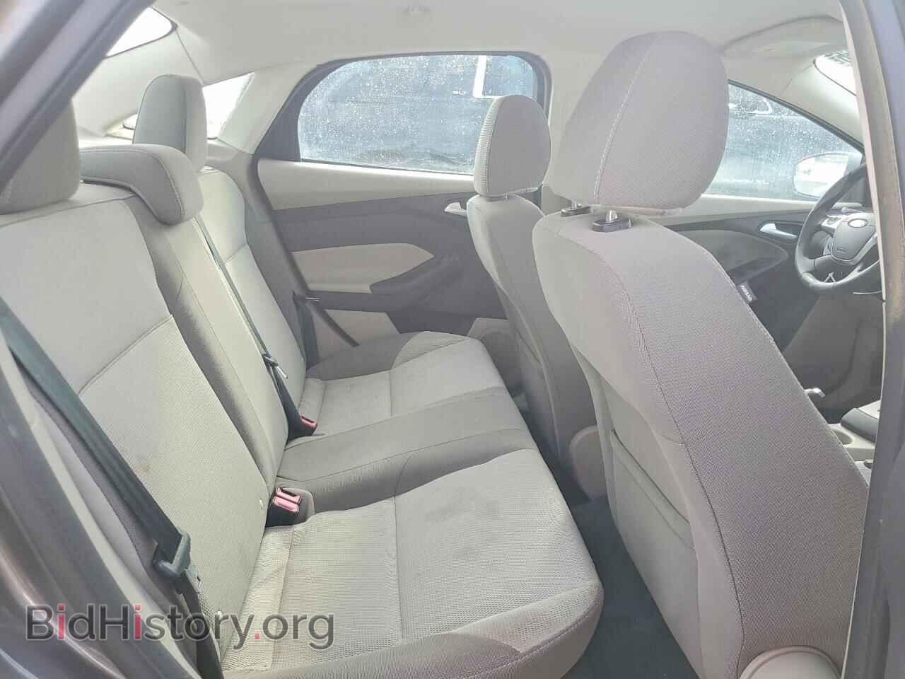 2014 FORD FOCUS - VIN: 1FADP3F21EL186005 - Photo 10