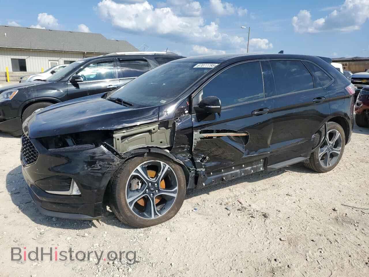Фотография 2FMPK4APXLBA68039 - FORD EDGE 2020