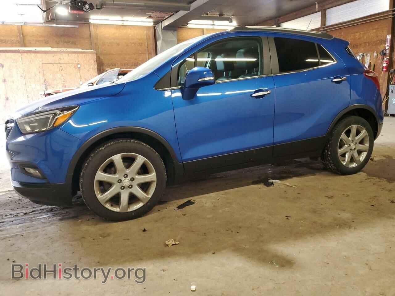 Фотография KL4CJCSB9HB019991 - BUICK ENCORE 2017