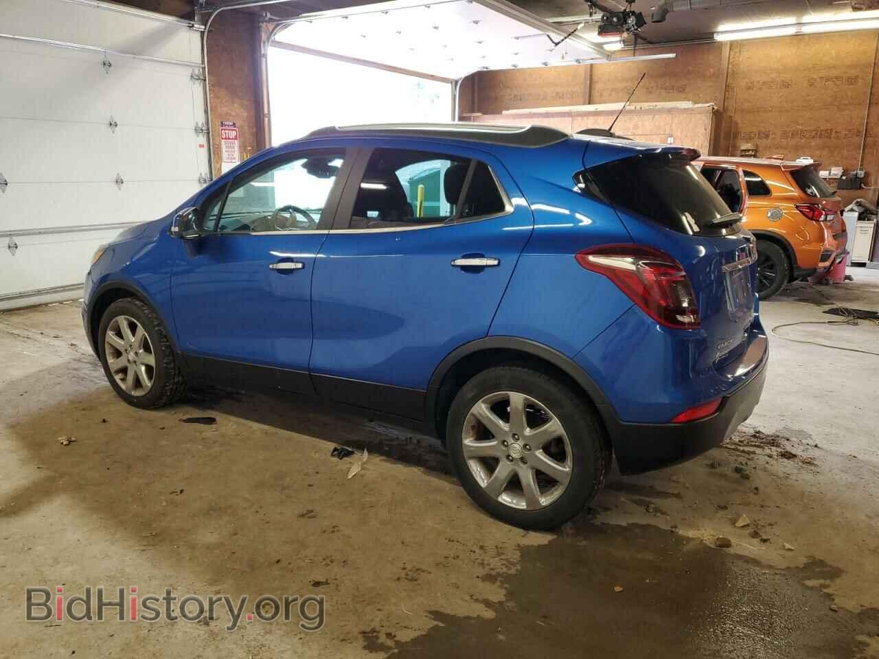 2017 BUICK ENCORE - VIN: KL4CJCSB9HB019991 - Photo 2