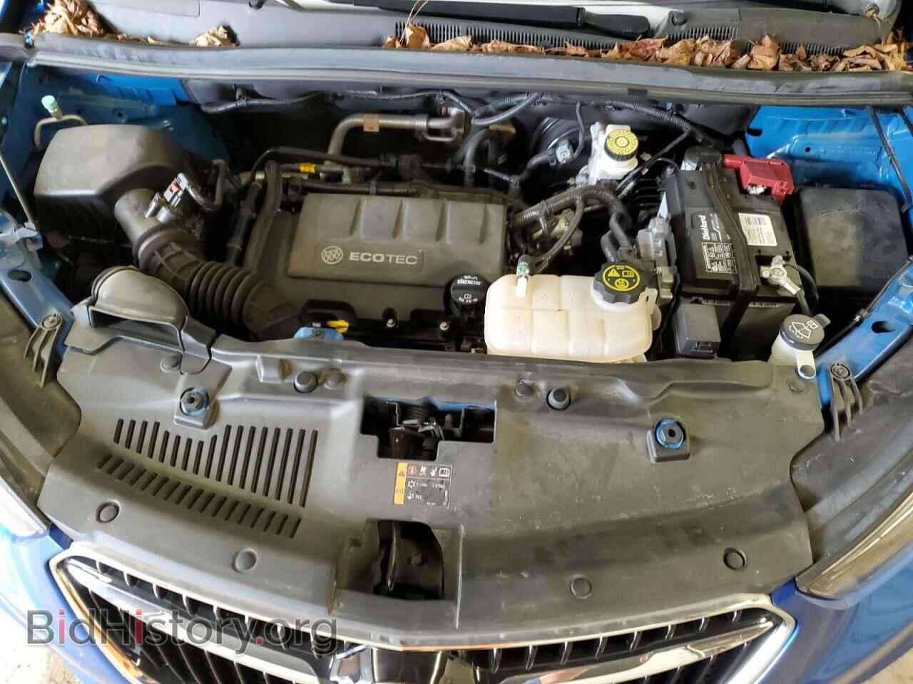 2017 BUICK ENCORE - VIN: KL4CJCSB9HB019991 - Photo 12