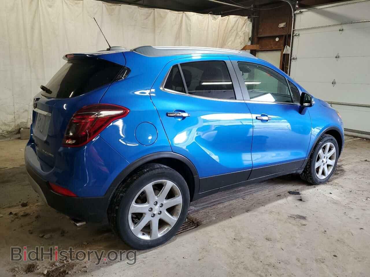 2017 BUICK ENCORE - VIN: KL4CJCSB9HB019991 - Photo 3