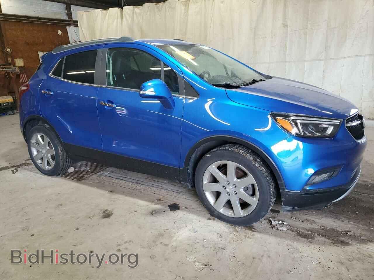 2017 BUICK ENCORE - VIN: KL4CJCSB9HB019991 - Photo 4