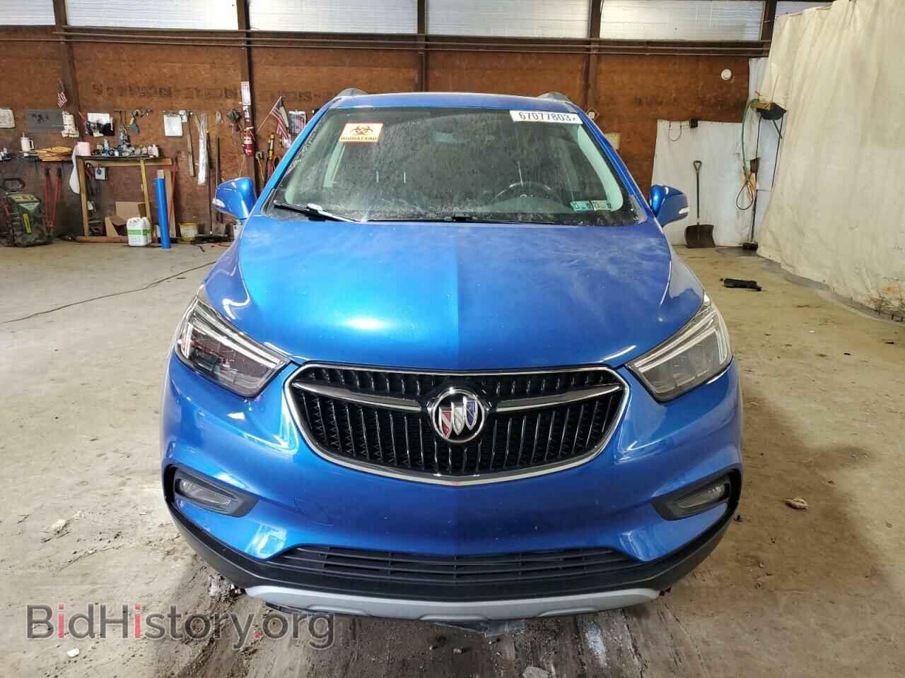 2017 BUICK ENCORE - VIN: KL4CJCSB9HB019991 - Photo 5