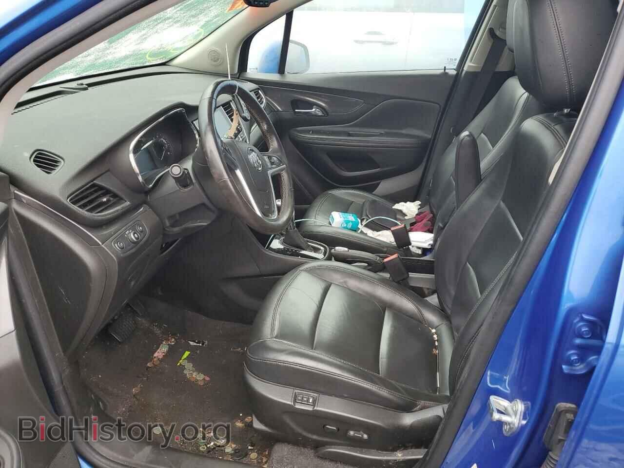 2017 BUICK ENCORE - VIN: KL4CJCSB9HB019991 - Photo 7