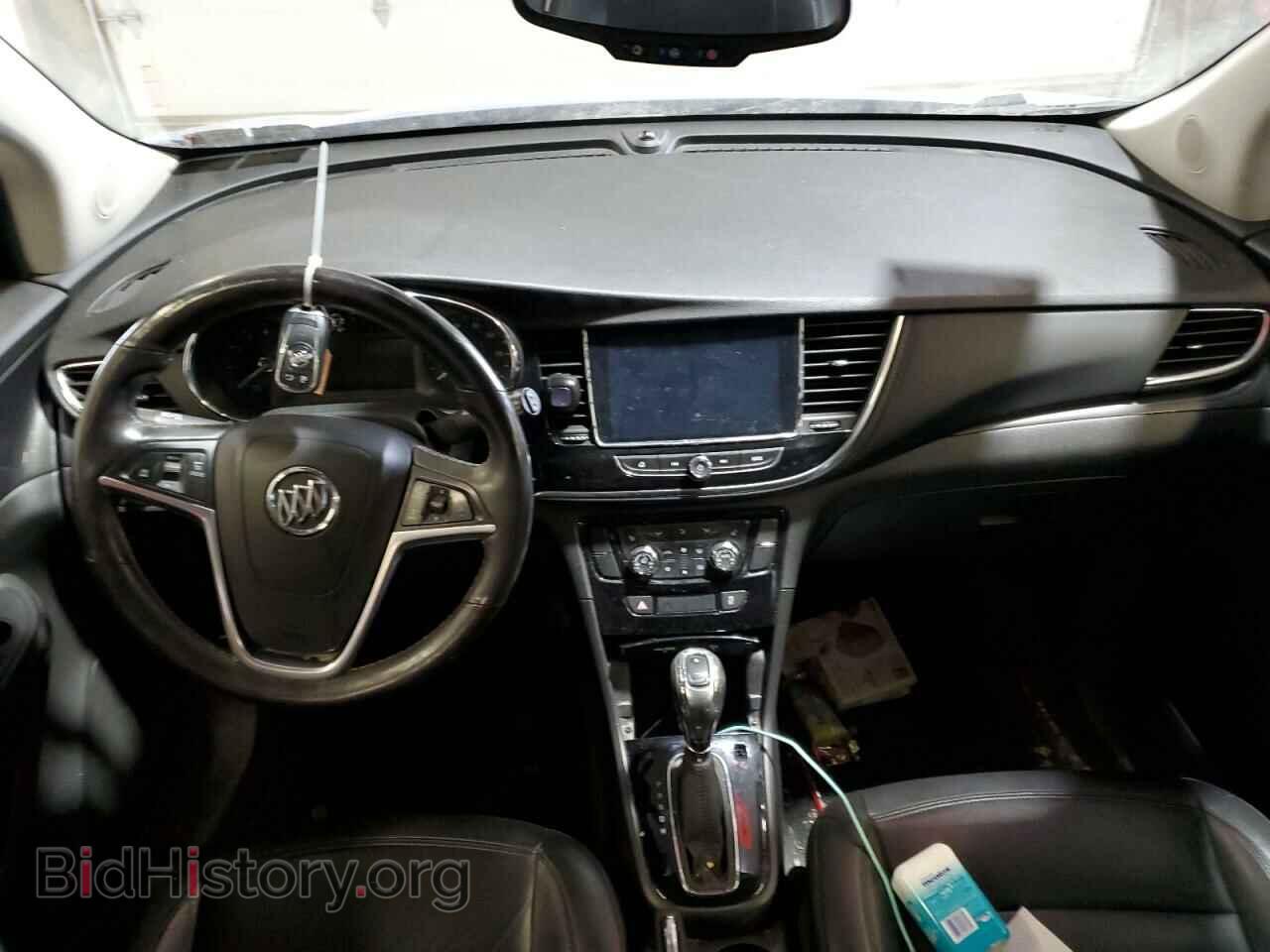2017 BUICK ENCORE - VIN: KL4CJCSB9HB019991 - Photo 8