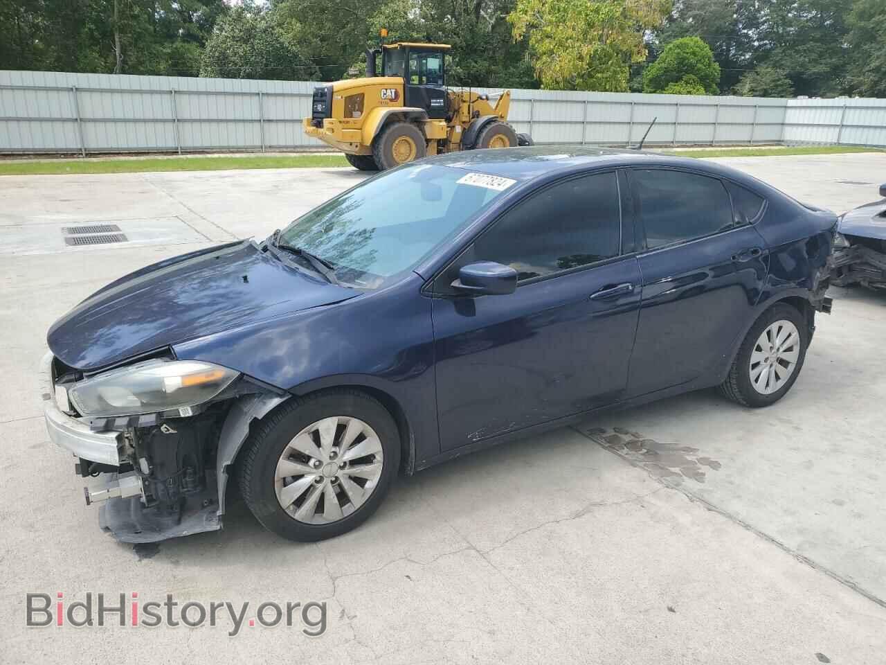 Photo 1C3CDFBB3ED914797 - DODGE DART 2014