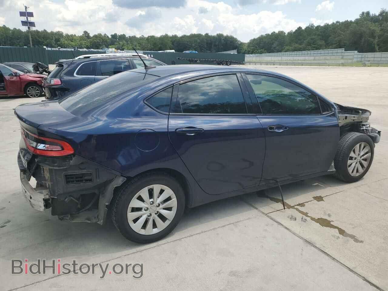 2014 DODGE DART - VIN: 1C3CDFBB3ED914797 - Фото 3