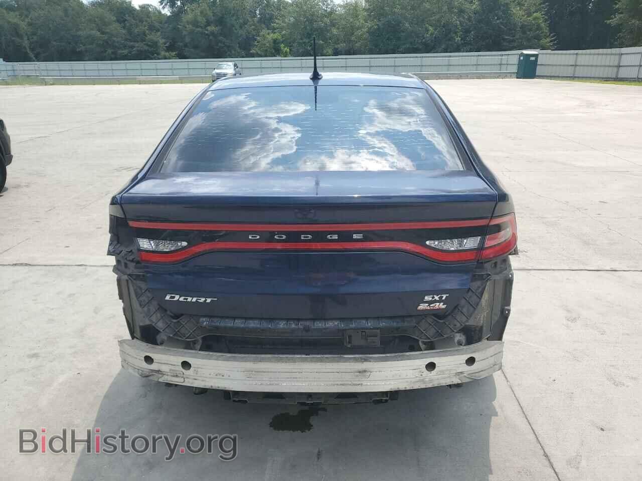 2014 DODGE DART - VIN: 1C3CDFBB3ED914797 - Фото 6