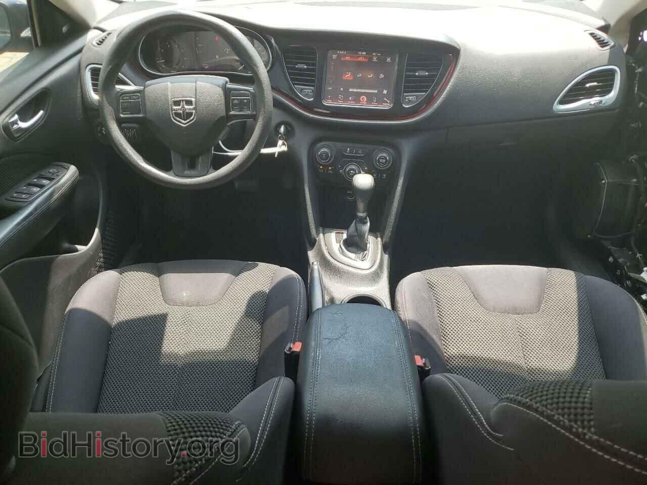 2014 DODGE DART - VIN: 1C3CDFBB3ED914797 - Фото 8