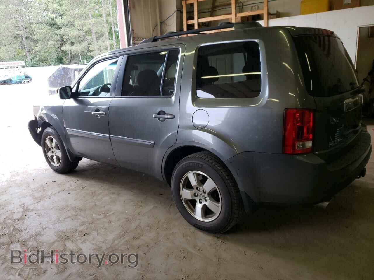 2011 HONDA PILOT - VIN: 5FNYF4H58BB017805 - Фото 2