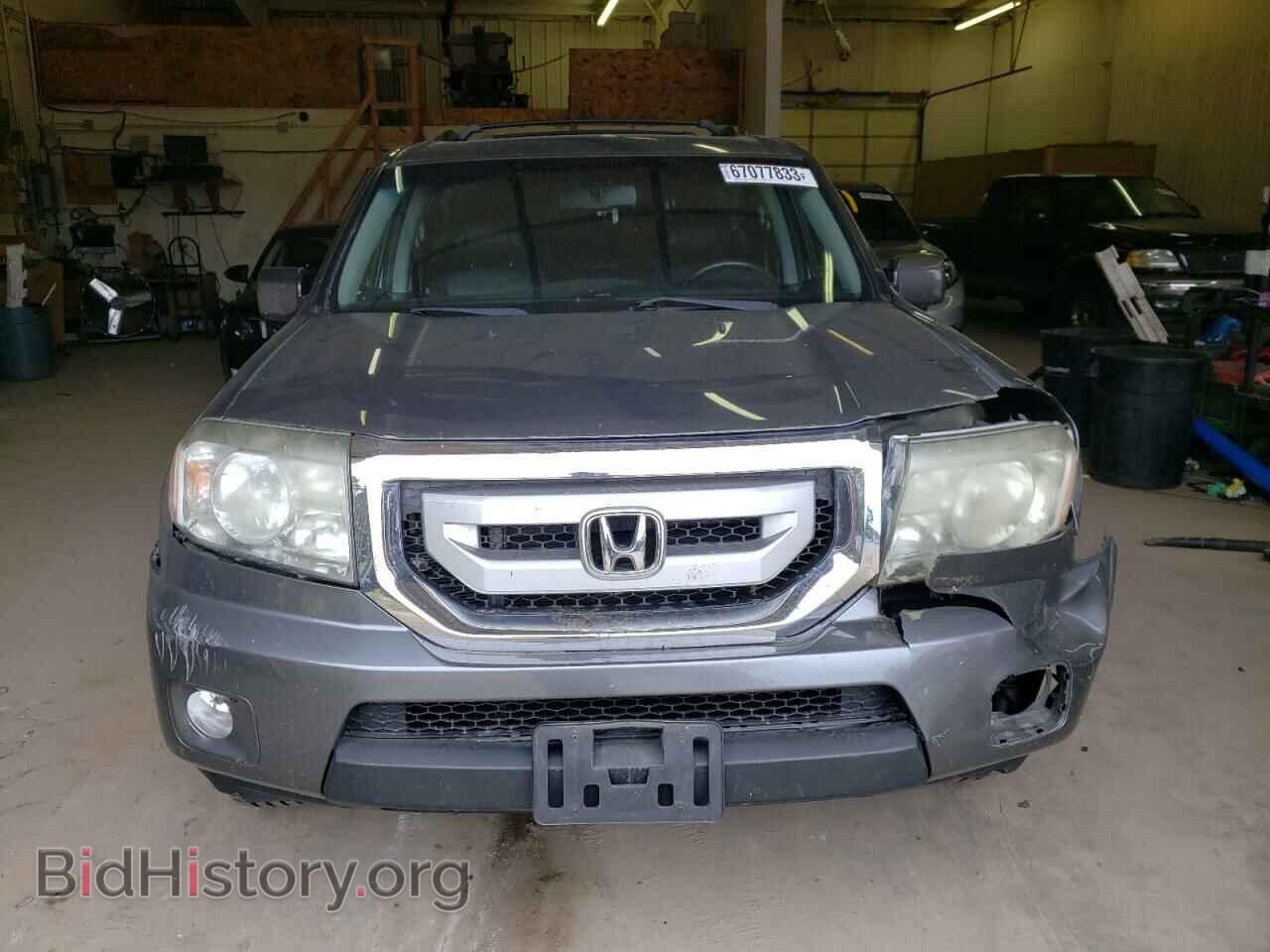 2011 HONDA PILOT - VIN: 5FNYF4H58BB017805 - Фото 5
