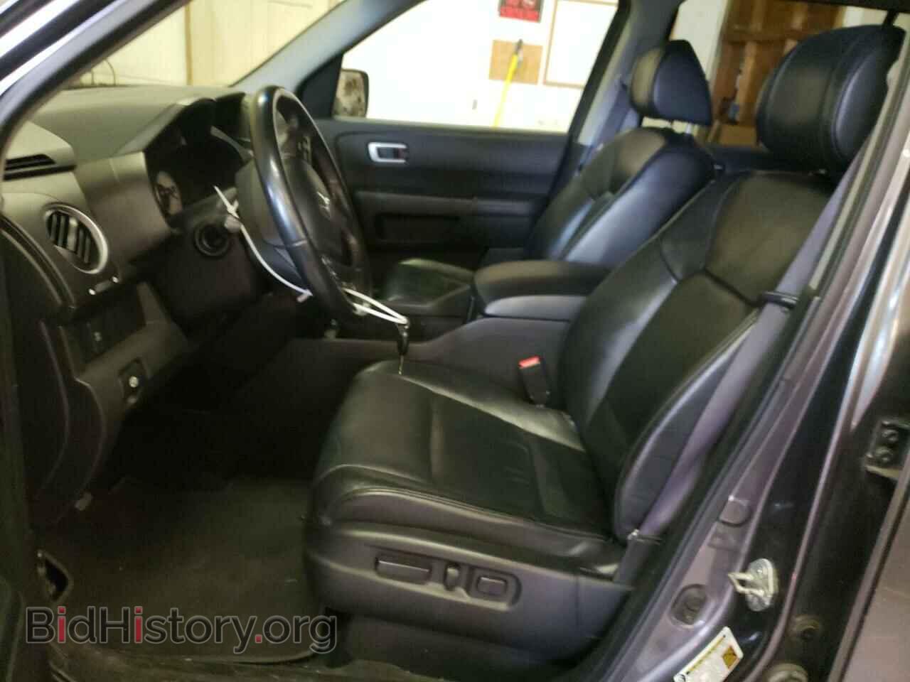 2011 HONDA PILOT - VIN: 5FNYF4H58BB017805 - Фото 7
