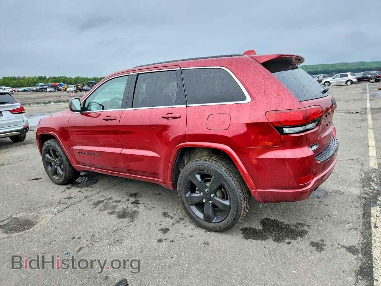 2015 JEEP CHEROKEE - VIN: 1C4RJFAG2FC919072 - Photo 2