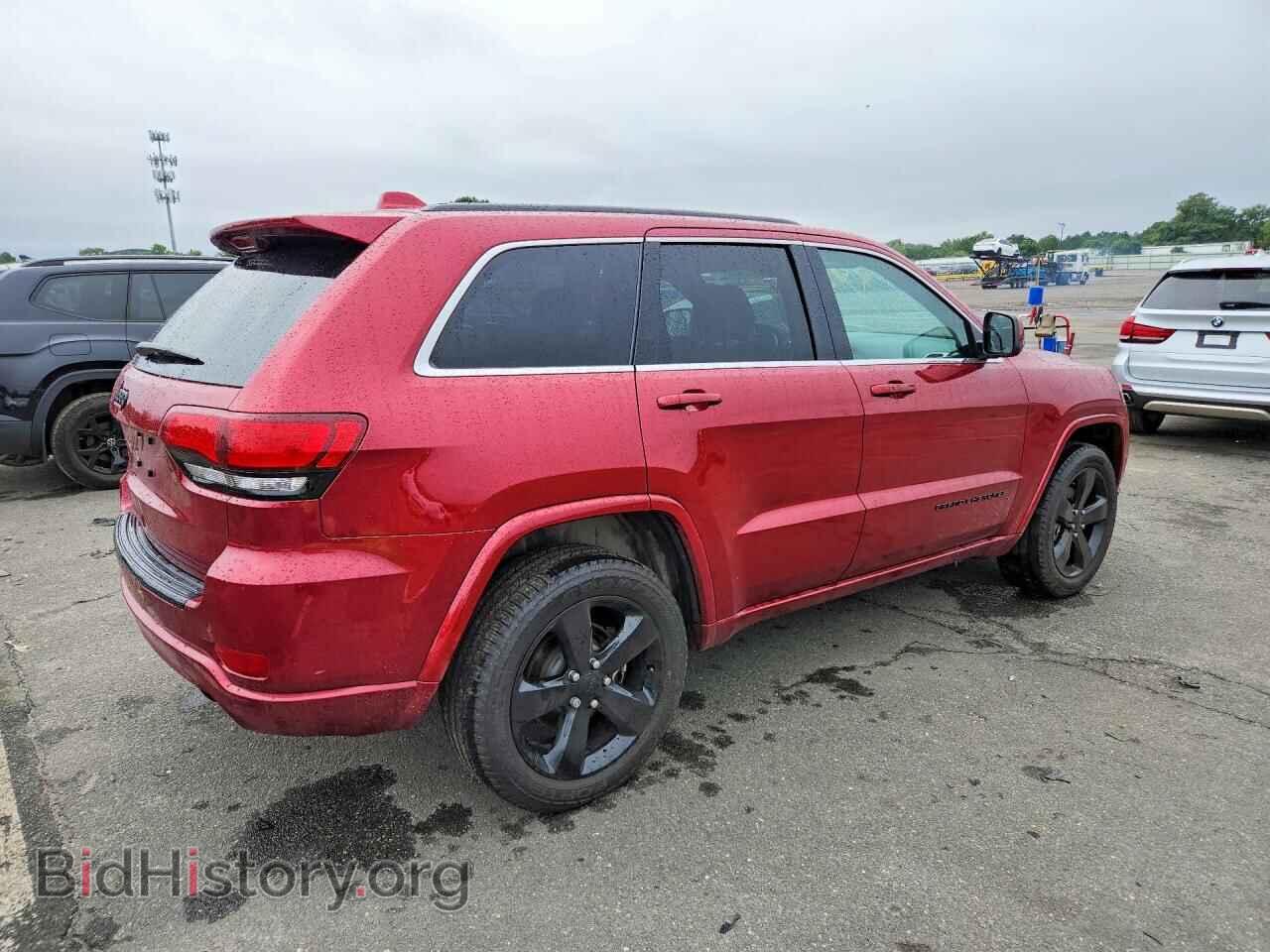 2015 JEEP CHEROKEE - VIN: 1C4RJFAG2FC919072 - Photo 3