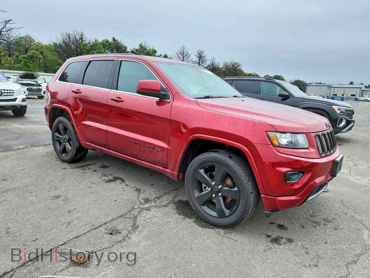 2015 JEEP CHEROKEE - VIN: 1C4RJFAG2FC919072 - Photo 4