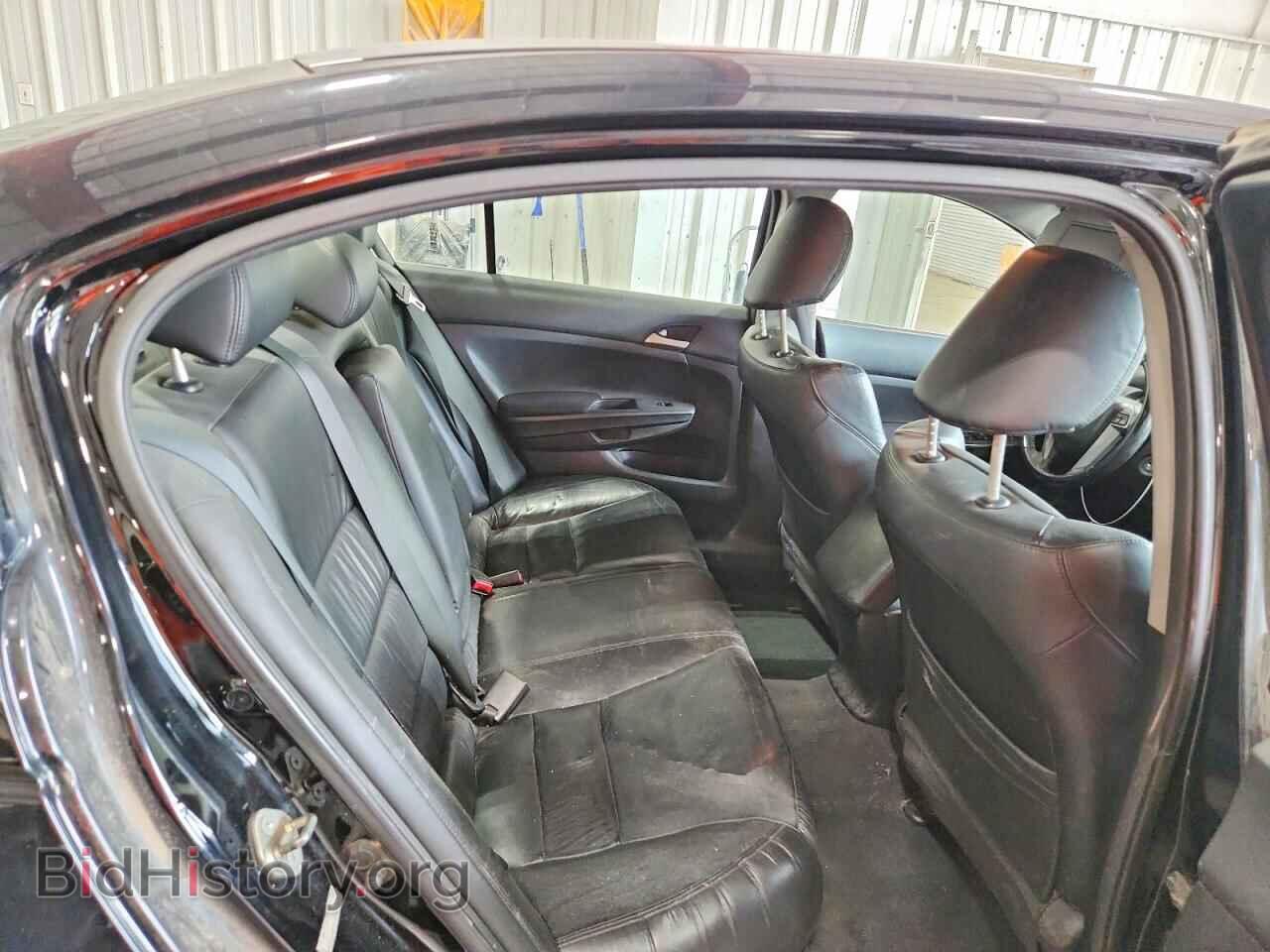 2012 HONDA ACCORD - VIN: 1HGCP2F67CA045209 - Photo 10