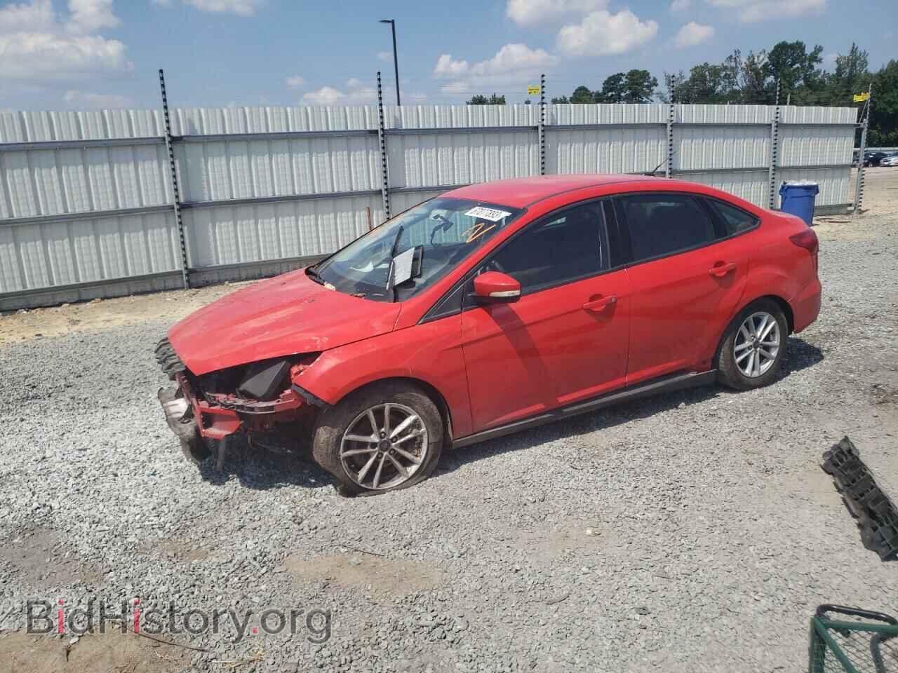 Фотография 1FADP3F27GL294633 - FORD FOCUS 2016