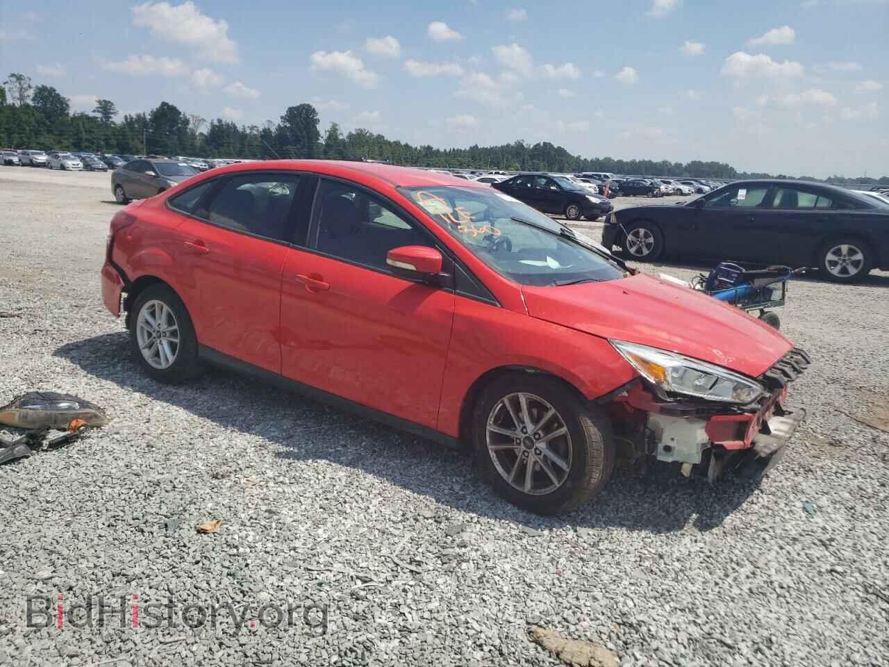 2016 FORD FOCUS - VIN: 1FADP3F27GL294633 - Фото 4