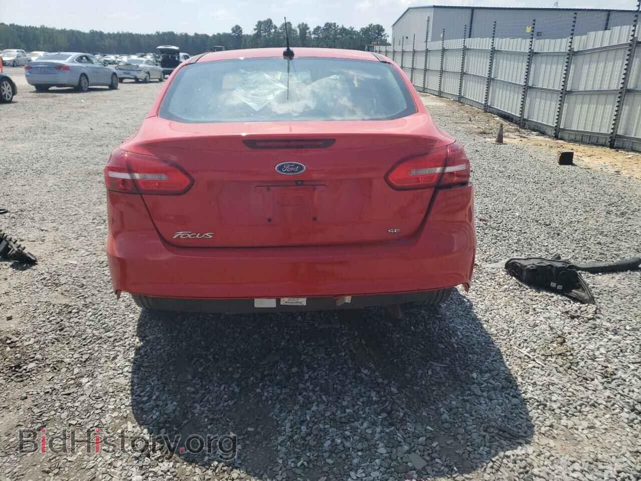 2016 FORD FOCUS - VIN: 1FADP3F27GL294633 - Фото 6